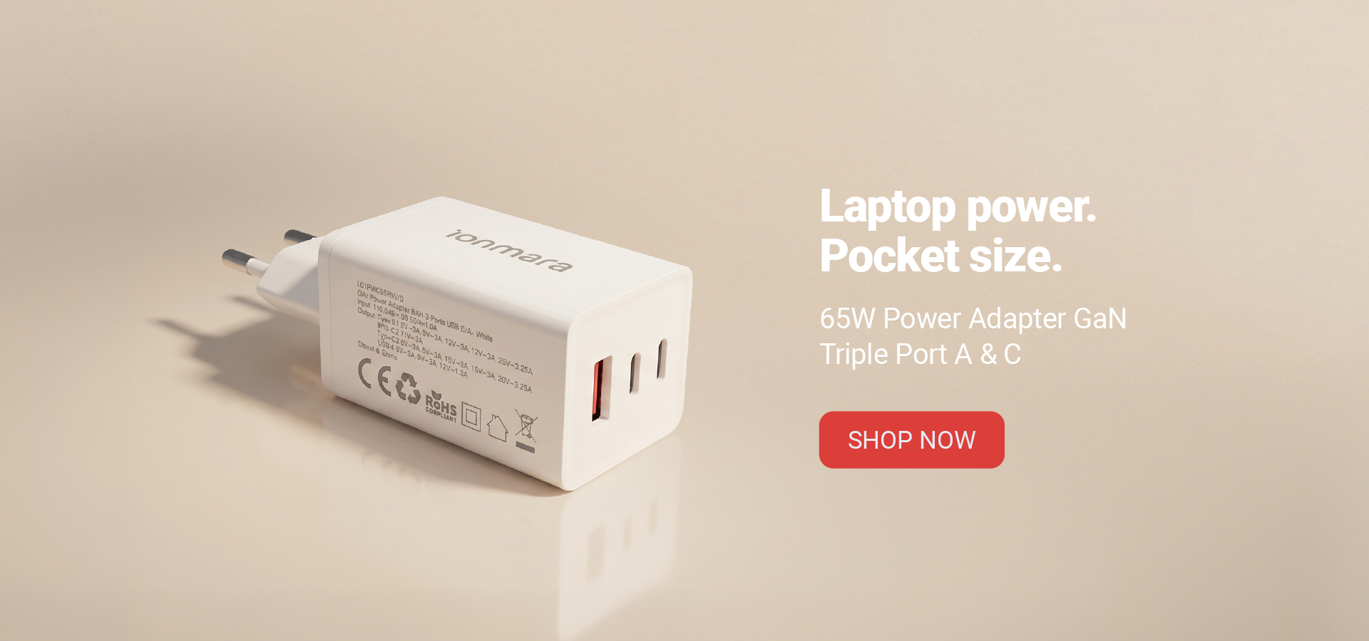 65W