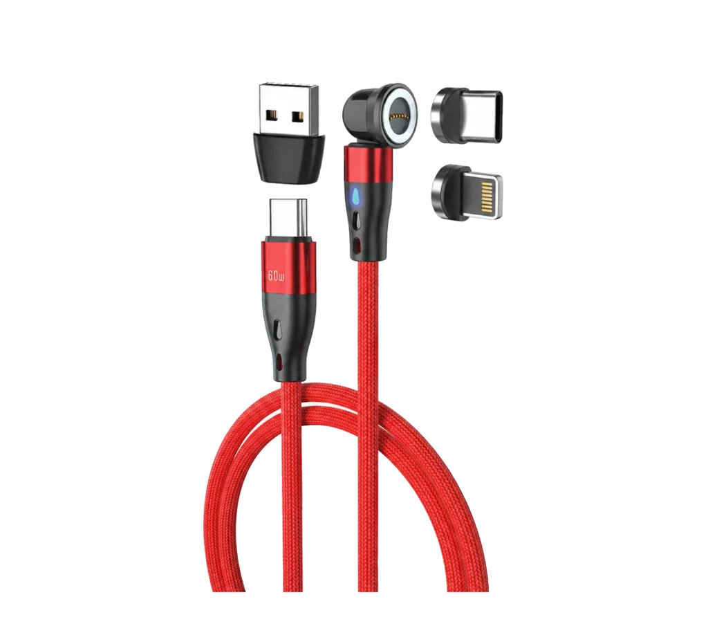 MAGNETIC FAST CHARGING CABLE USB-C